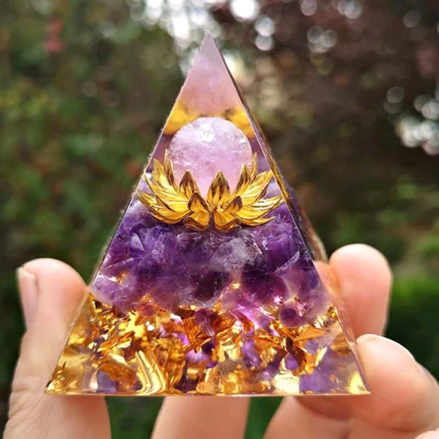 O que é um Orgonite?